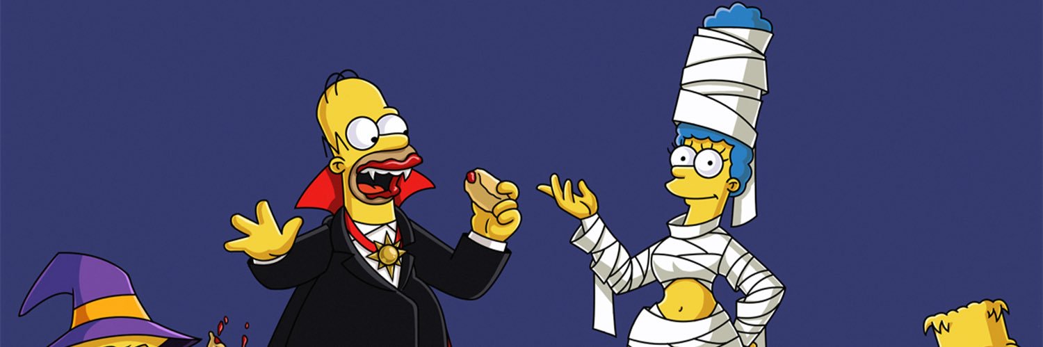 🎃Homer’s Treehouse of Horror Best Bits 🎃's banner