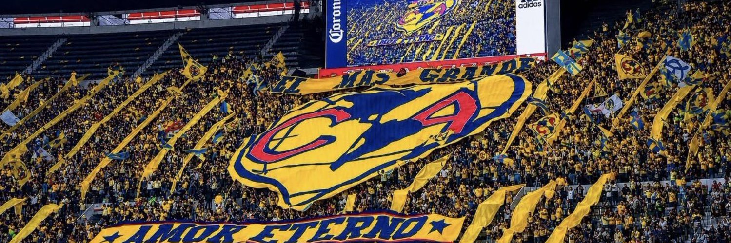 Luis Ernesto Tricampeon🦅🏆's banner