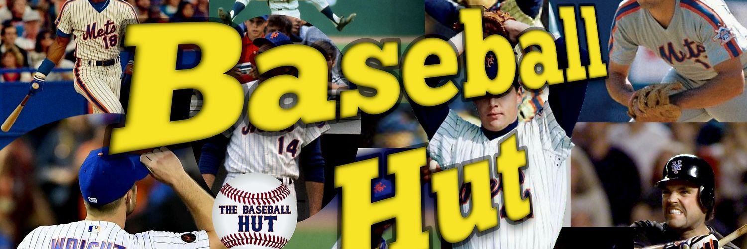 Baseball Hut's banner