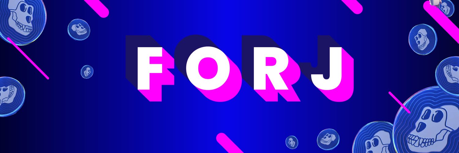 Forj's banner
