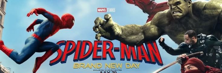Jon Spider-Man Brand New Day Two weeks's banner