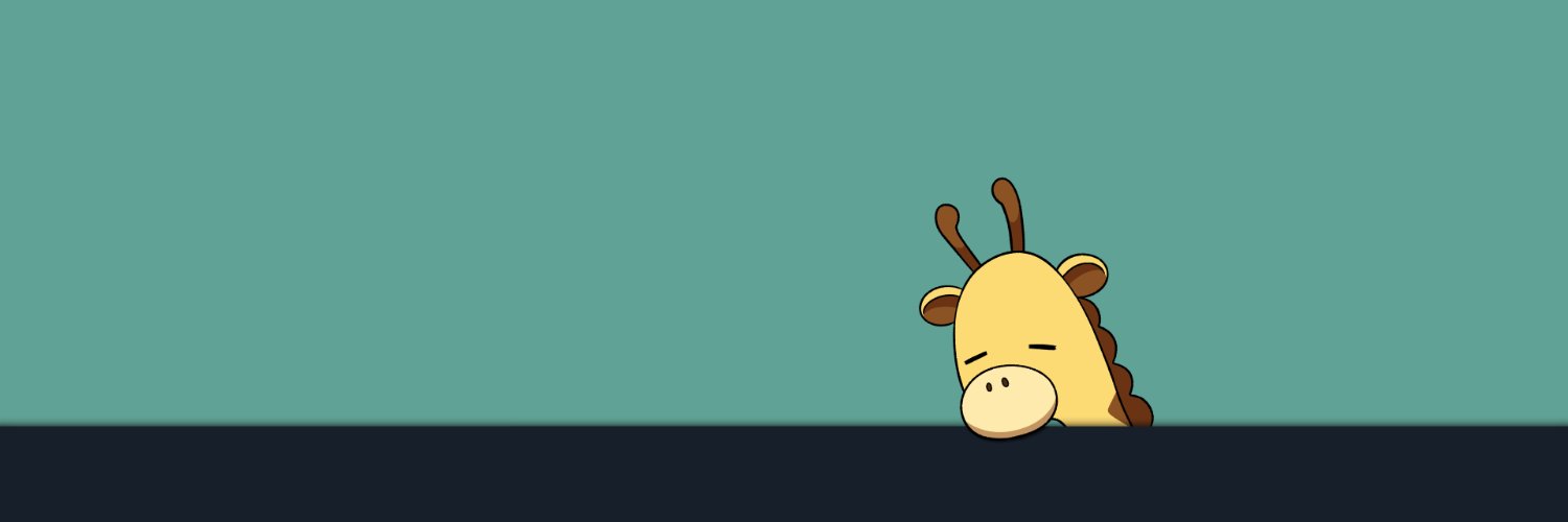 みちる🦒's banner