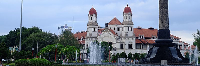 Kreak Semarang's banner