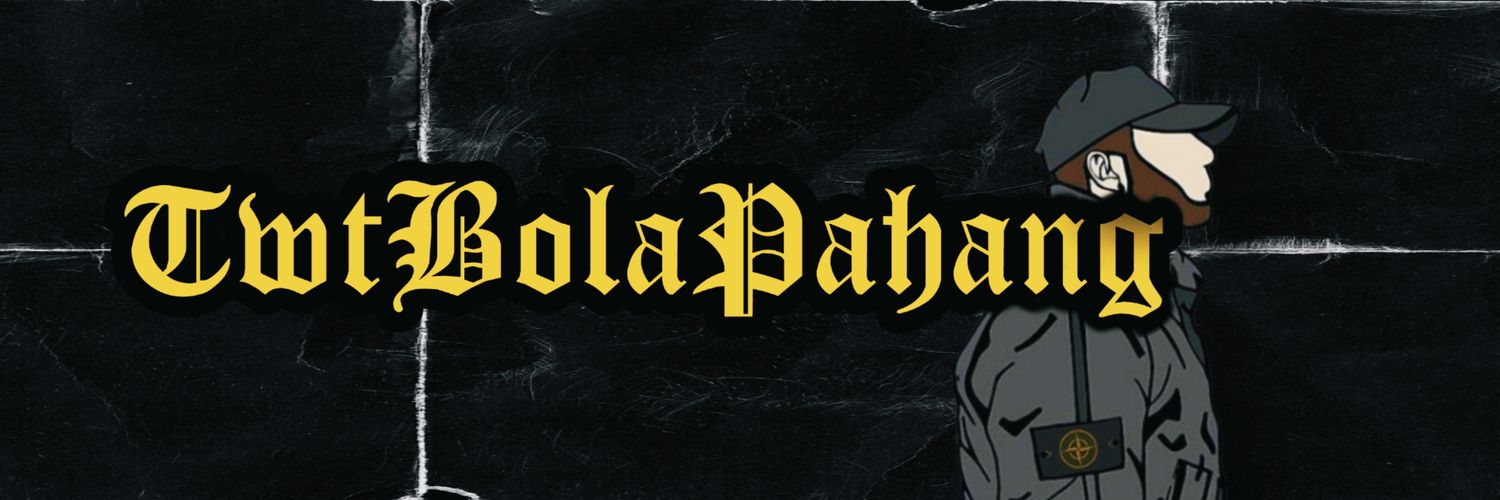 Twt Bola Pahang's banner