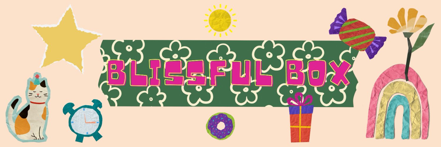 Blissful Box's banner