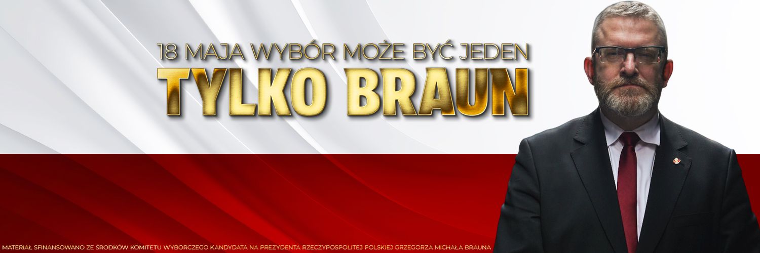 Tymoteusz Wiliński #MuremZaBraunem 🇵🇱🧯's banner