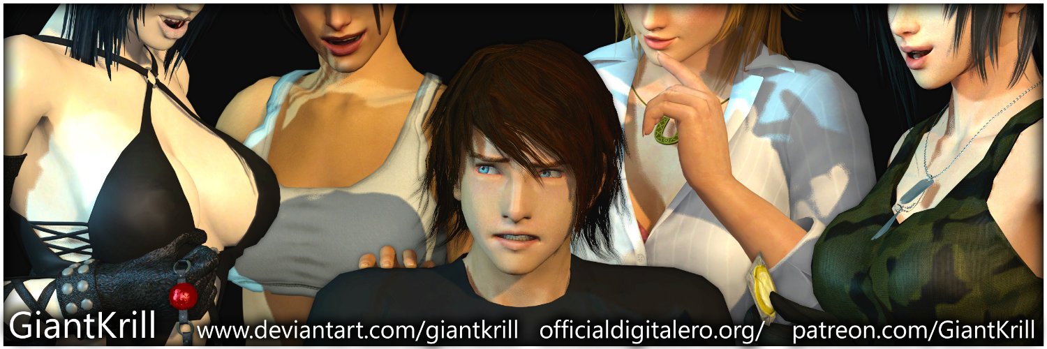 GiantKrill 🔞's banner