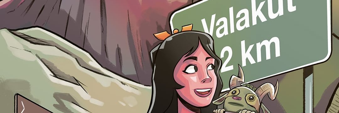 Mistakenn's banner