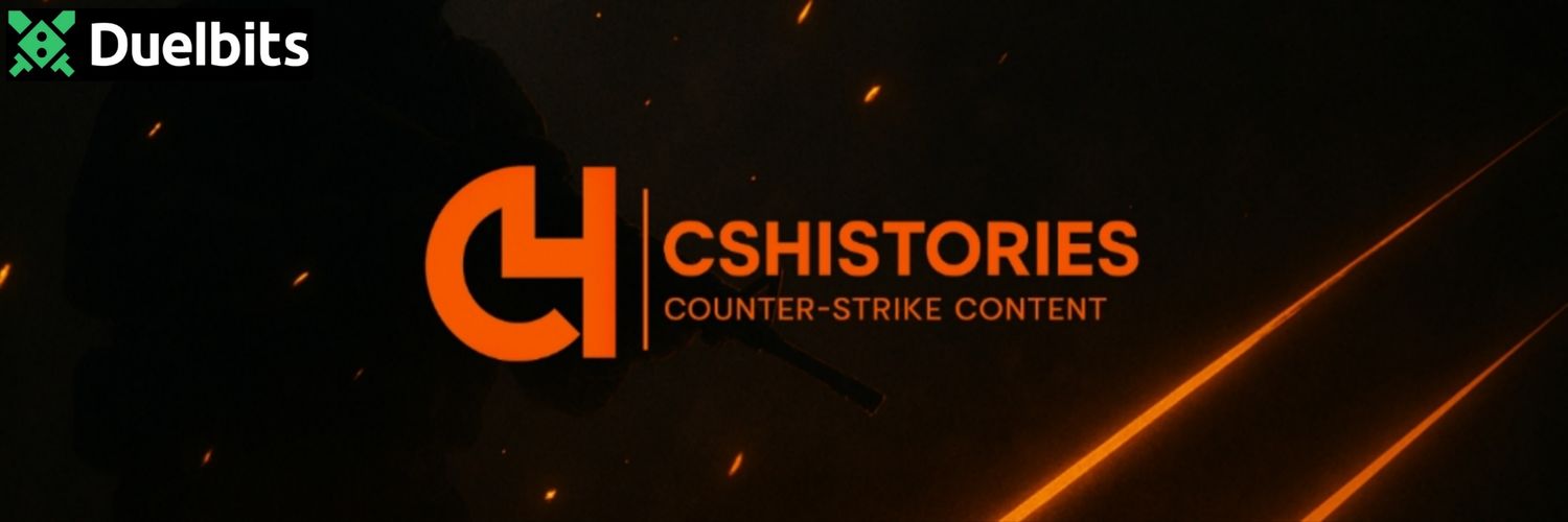 Counter-Strike HISTORY's banner