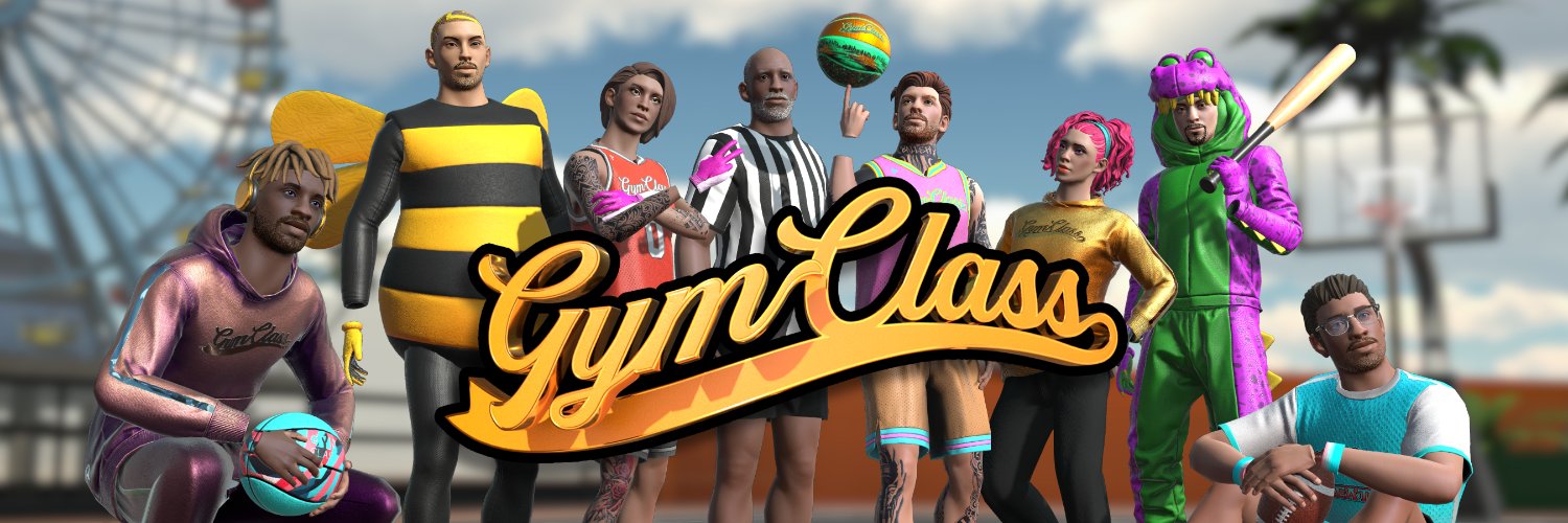 Gym Class's banner