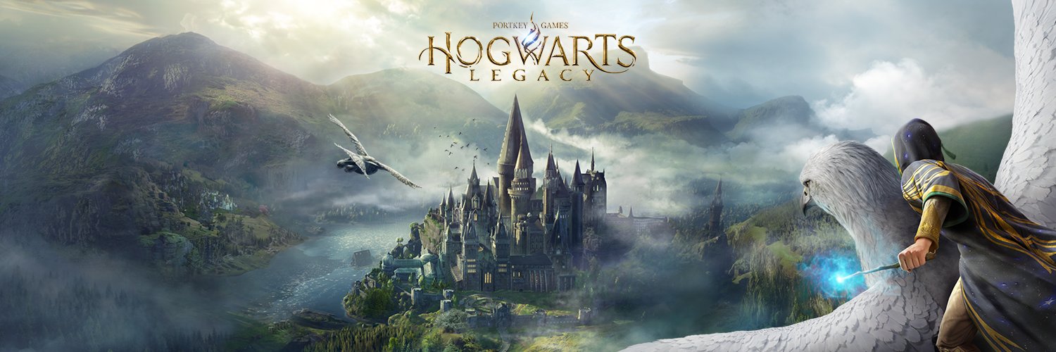 Hogwarts Legacy's banner