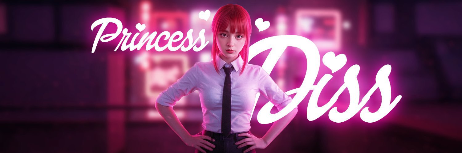 Princess Diss 👑's banner