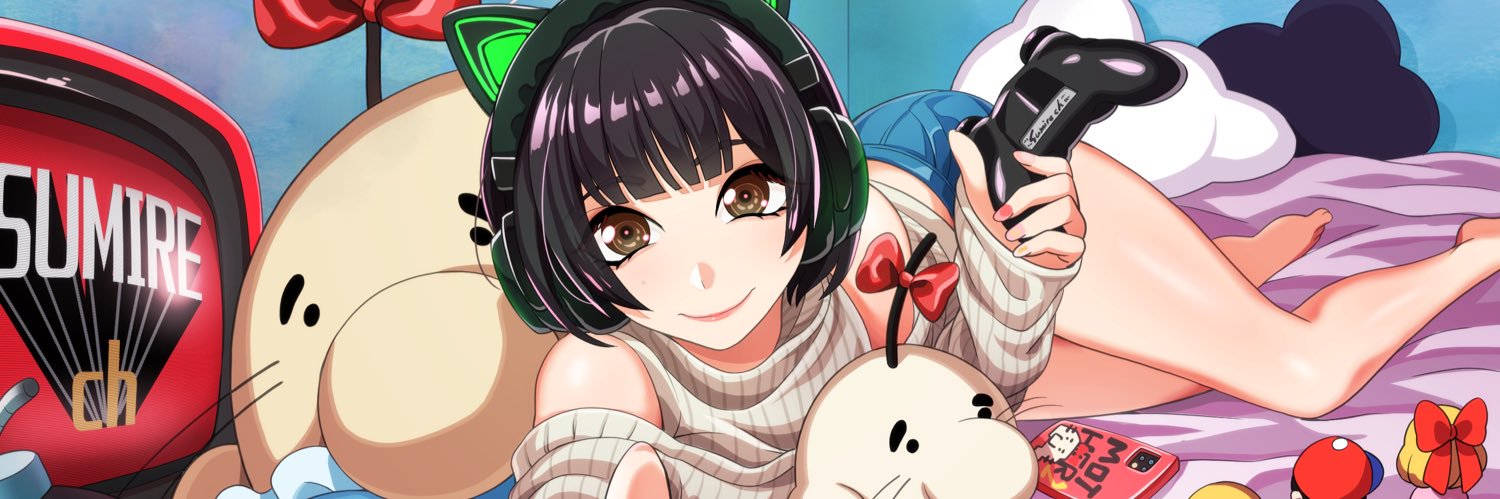 すみれch💜's banner