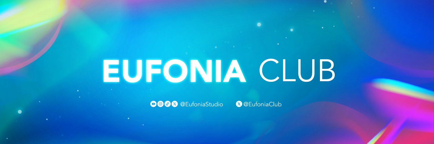 Eufonia Club's banner