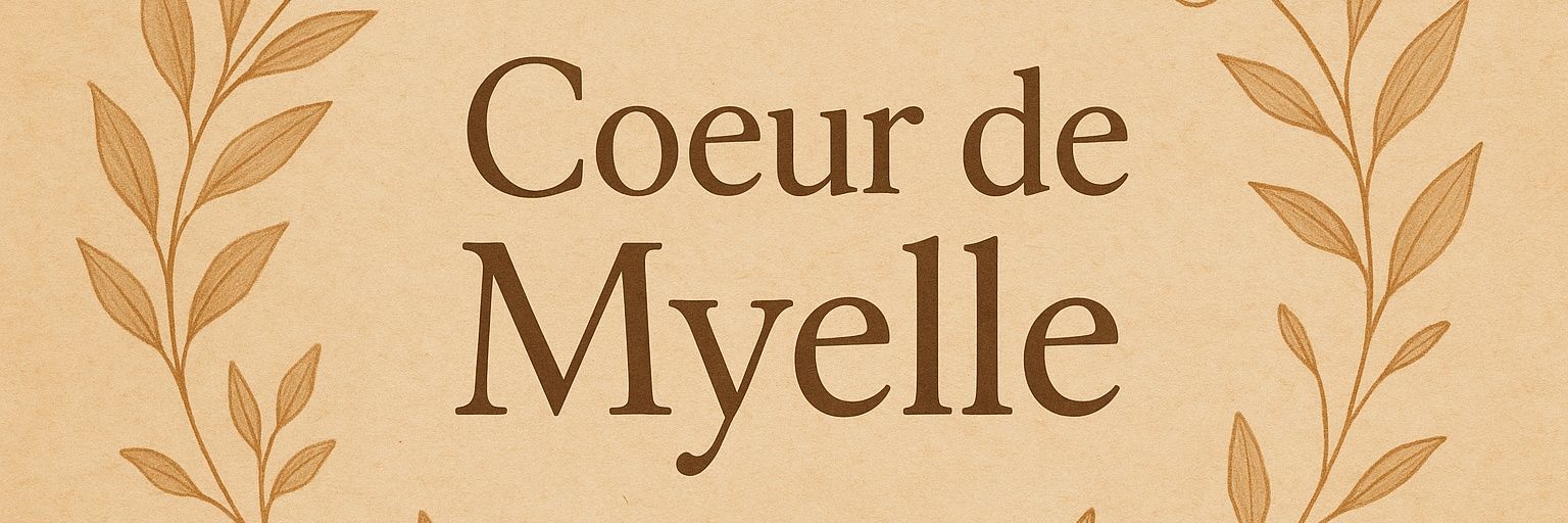 🎀 Myelle🎀's banner