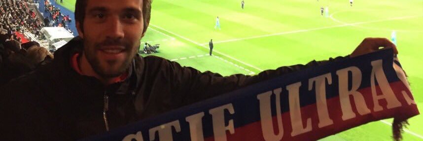 Collectif Ultras Pinot's banner