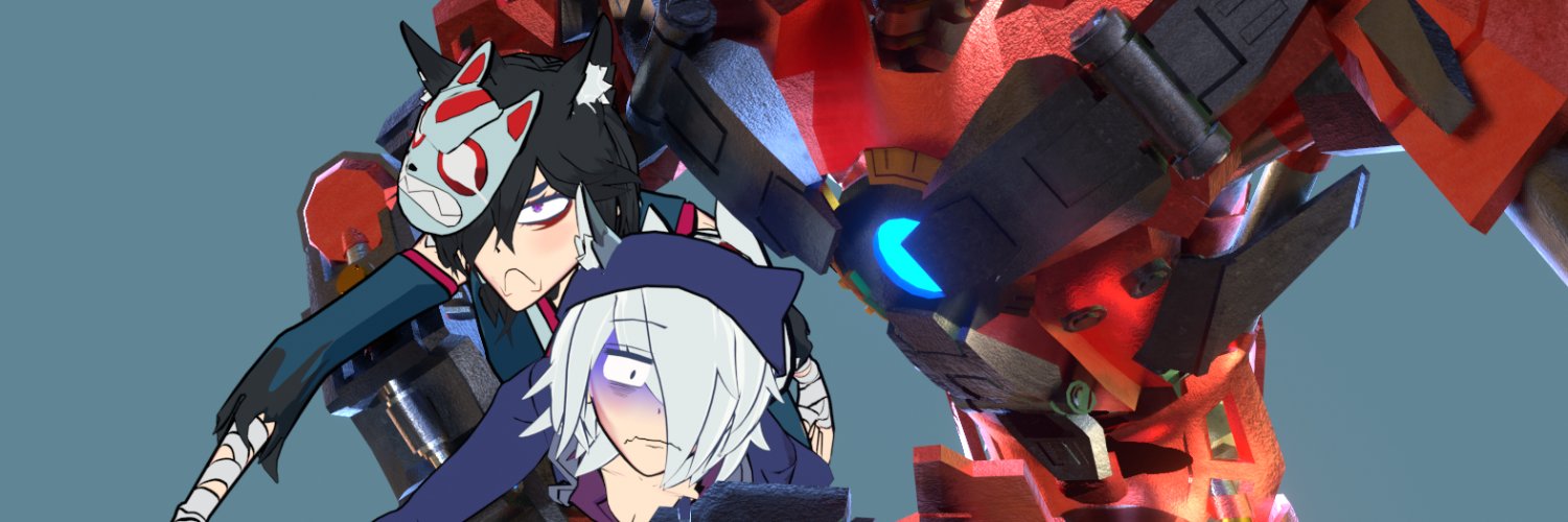 Man-yui's banner