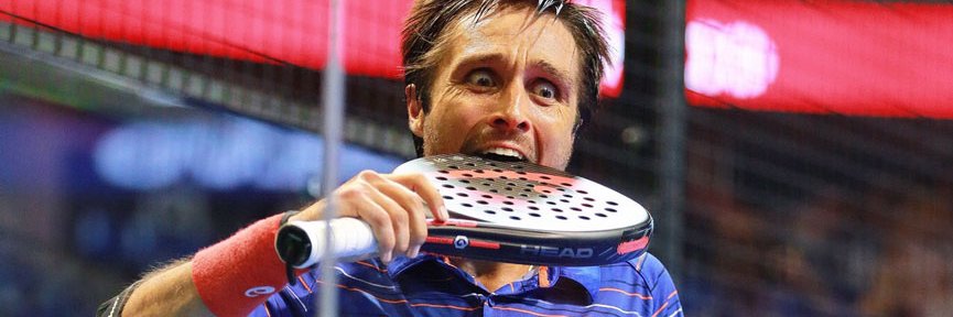 Out Of Context Padel's banner