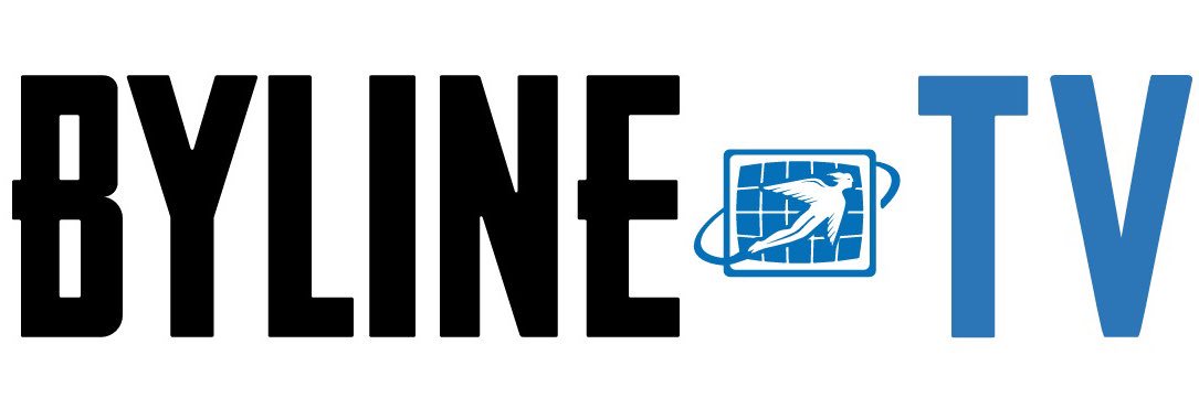 Byline TV's banner