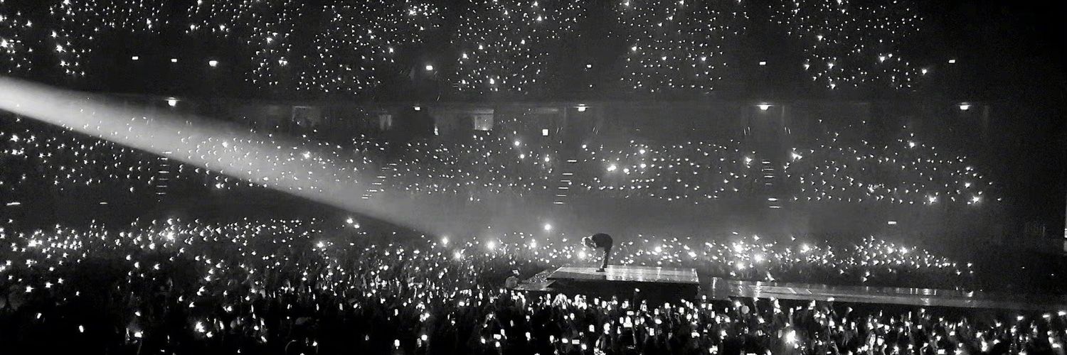 Jackson Wang World's banner