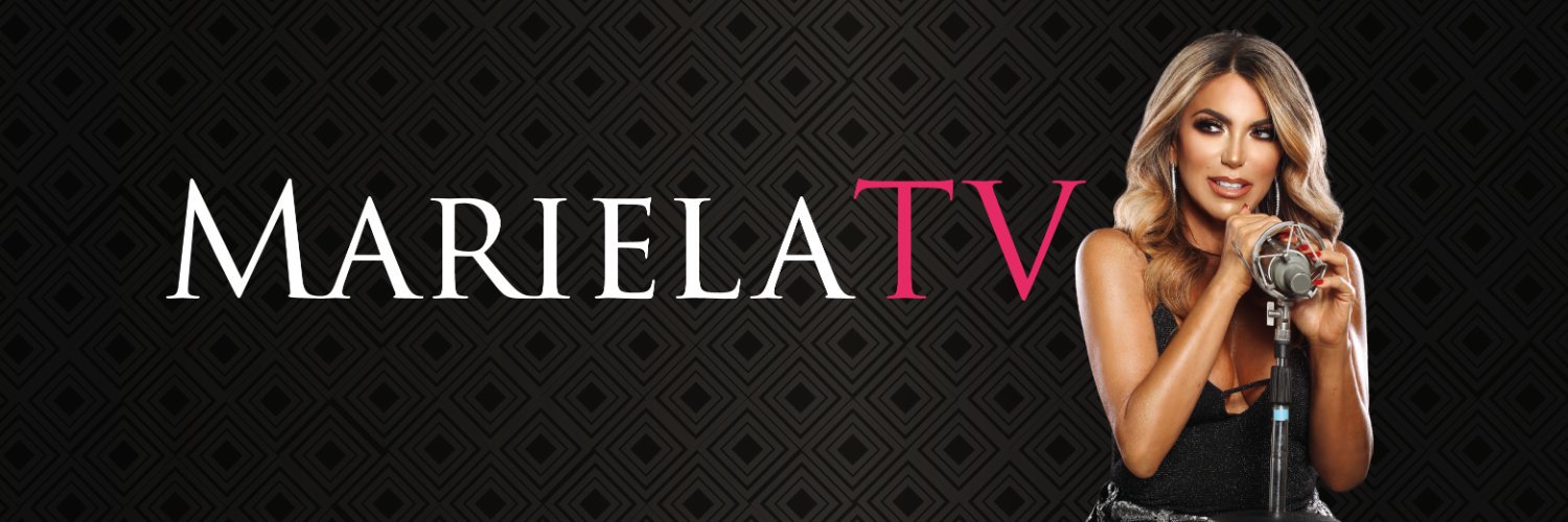 Mariela Viteri's banner
