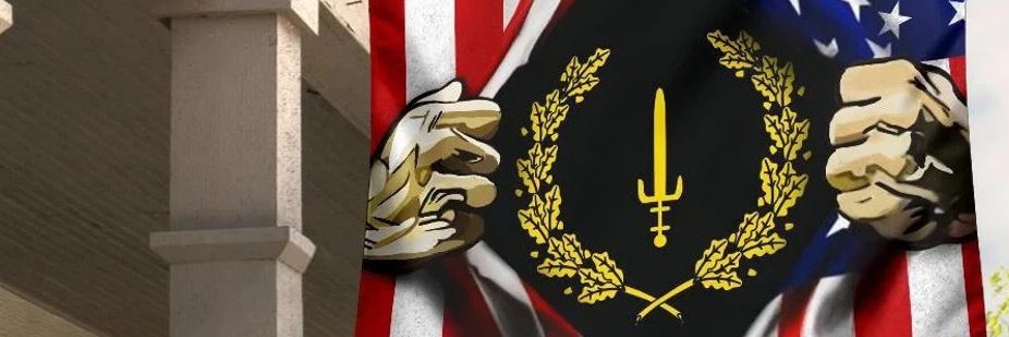 ADOS Warrior 🇺🇲's banner