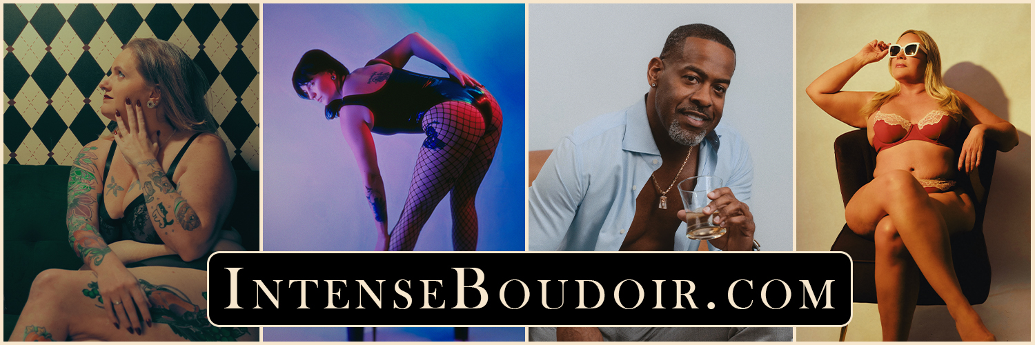 Intense Boudoir Studios's banner