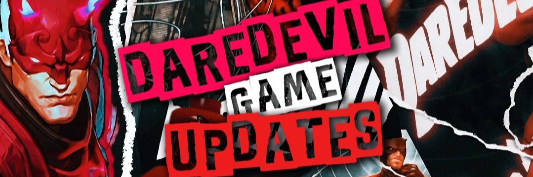 Daredevil Game Updates's banner
