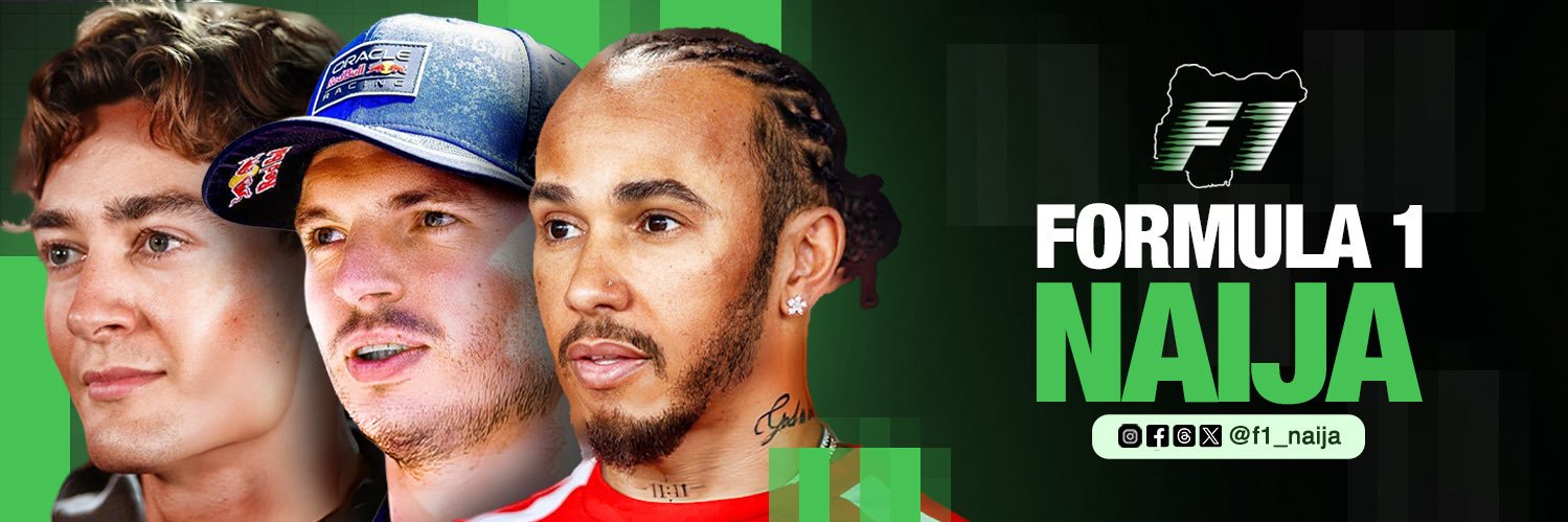 F1 Naija's banner