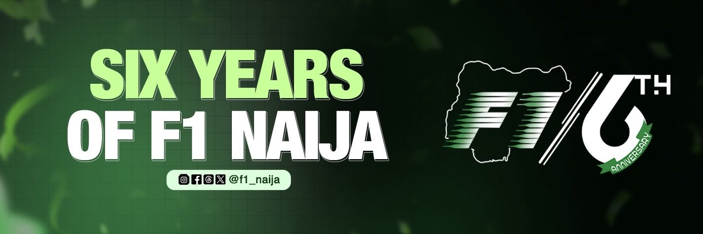 F1 Naija's banner