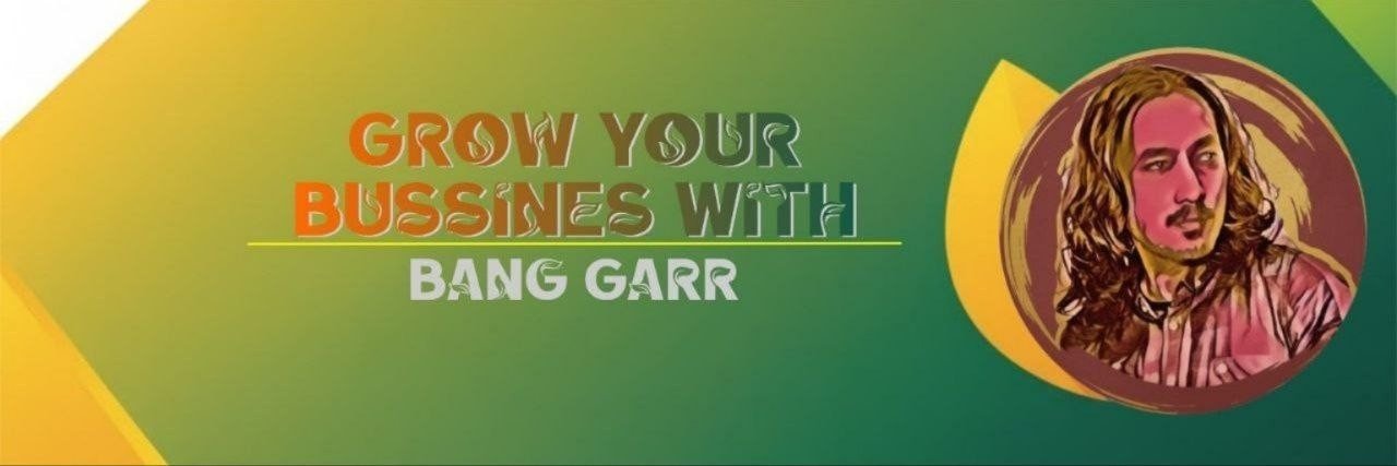 ︎Bang || Garr's banner
