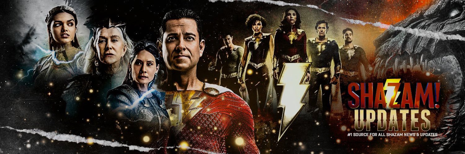 Shazam Updates's banner