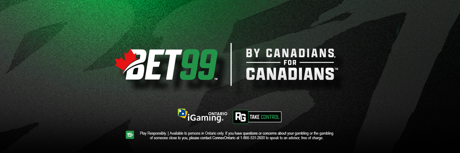 BET99 Ontario's banner
