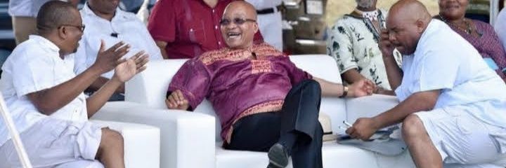 Mdu P Mpofu's banner