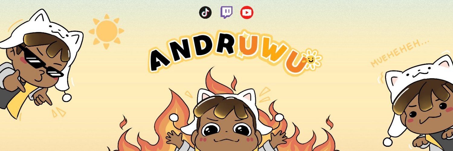 Andruwu's banner