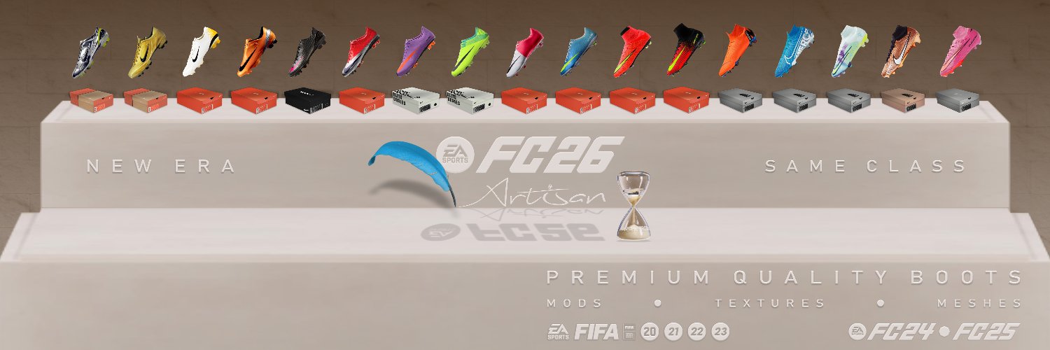 Artisan's banner