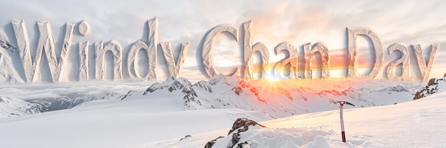 Windy Chan Day's banner