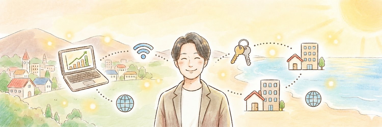 しらかわ＠LINE×不動産×民泊's banner