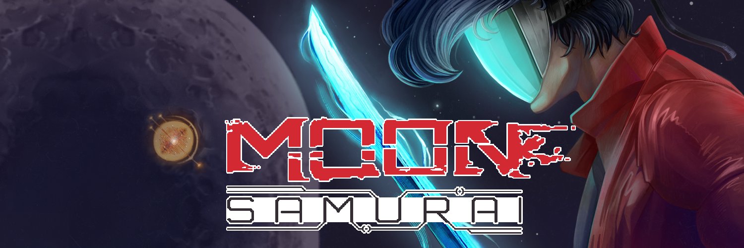 Moon Samurai 🌒 by Nunchaku Games's banner