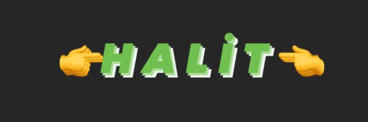 halitttoo's banner