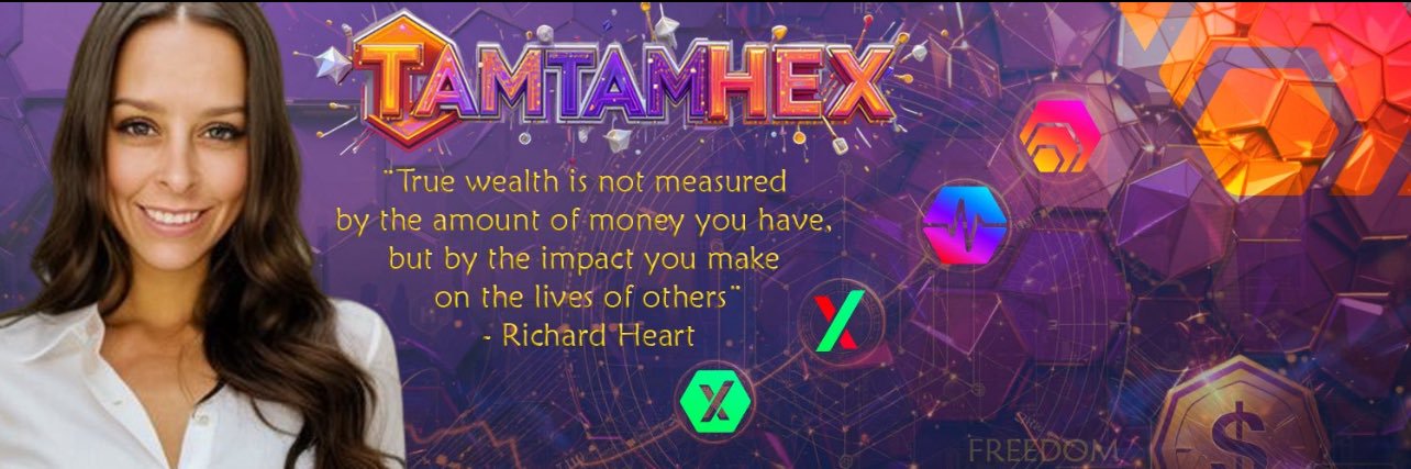 TamTamHEX's banner