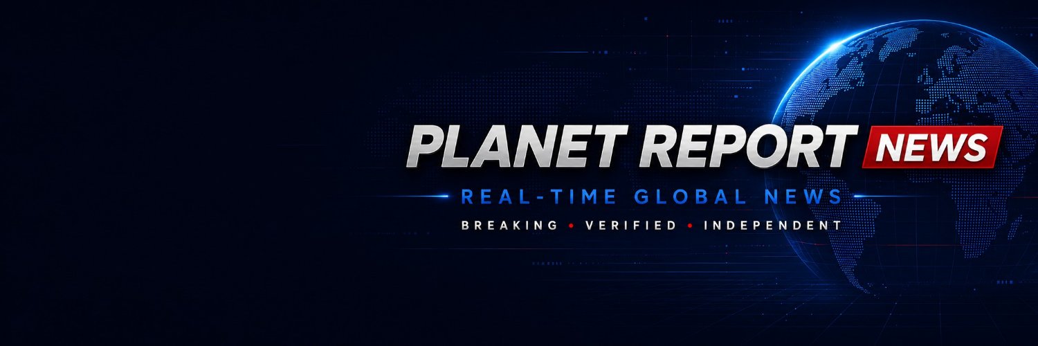 Planet Report HQ's banner
