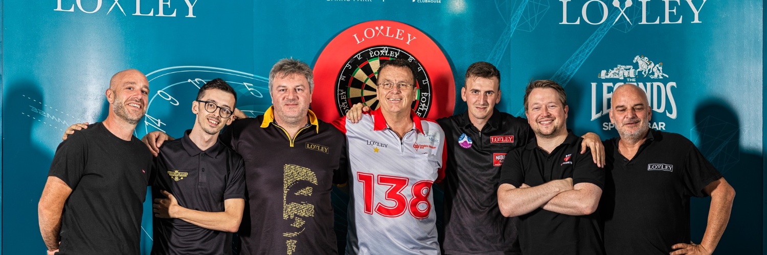 Kurt | @MatadorDarts's banner