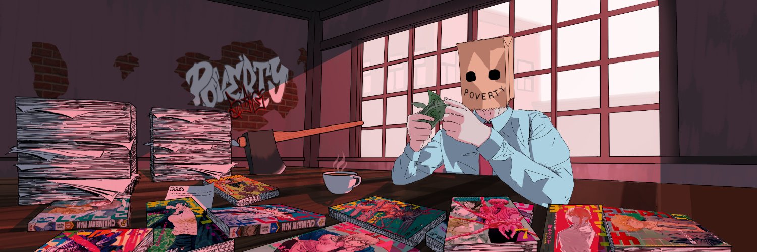 PovertyBag's banner