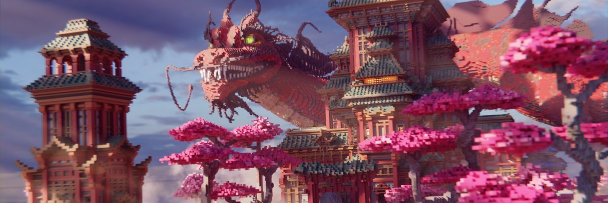 Minecraft Mapas's banner