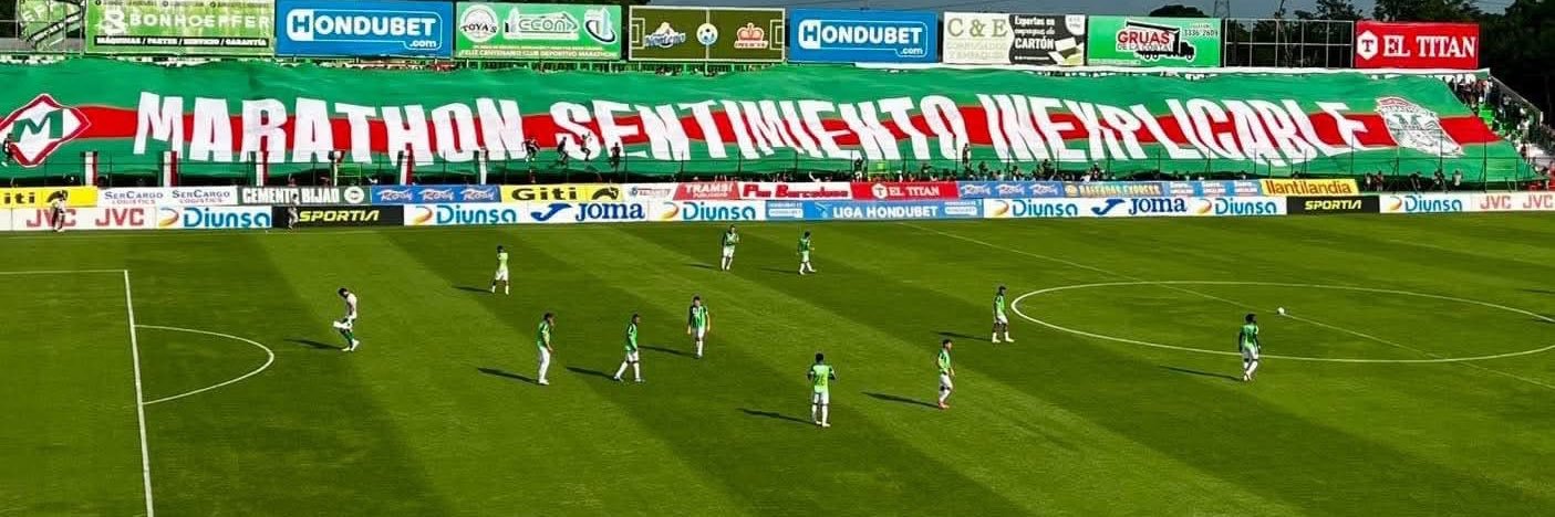 El Baleadero's banner