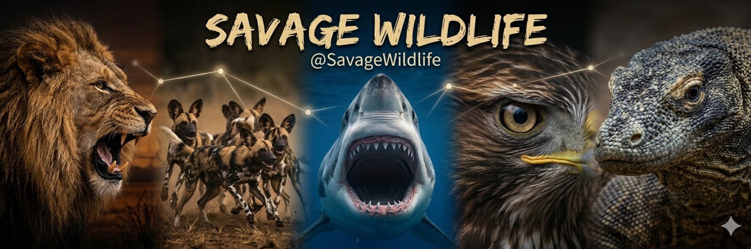 Savage Wildlife's banner