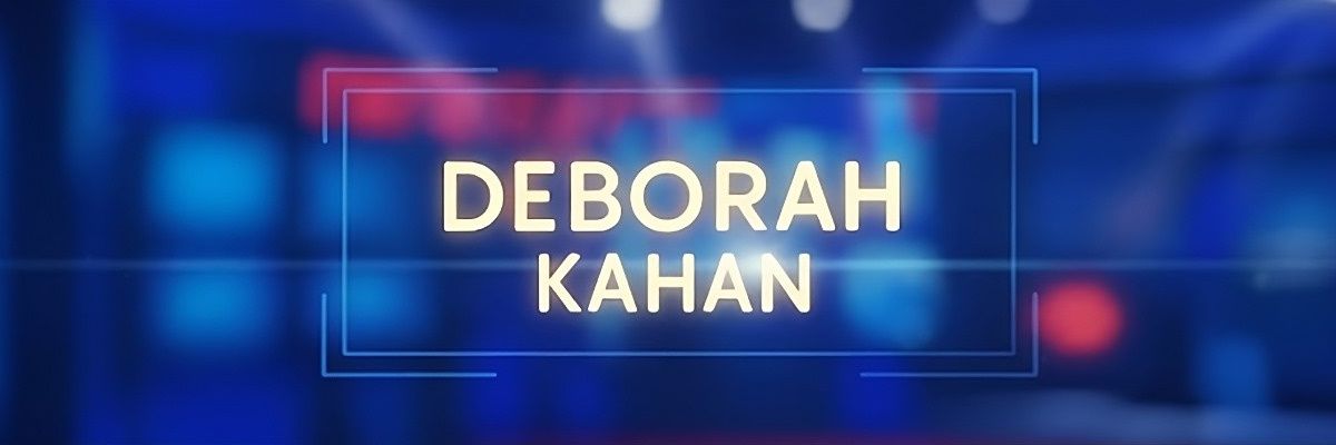 ♥︎DEBORAH KAHAN♥︎'s banner
