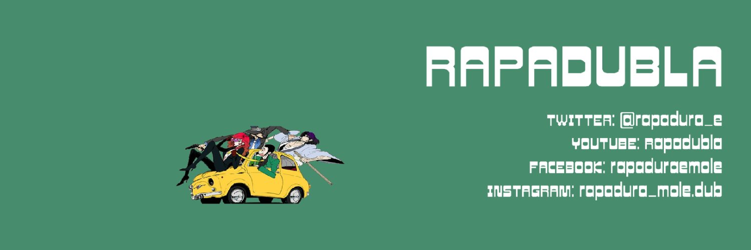 Rapadubla's banner
