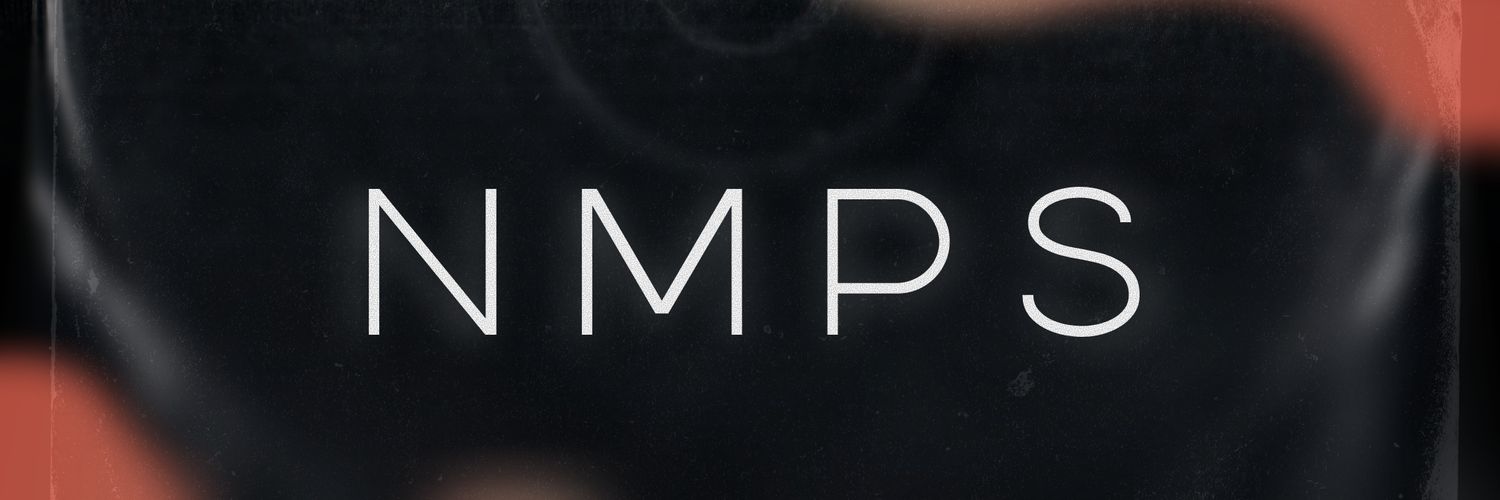 NMPS's banner
